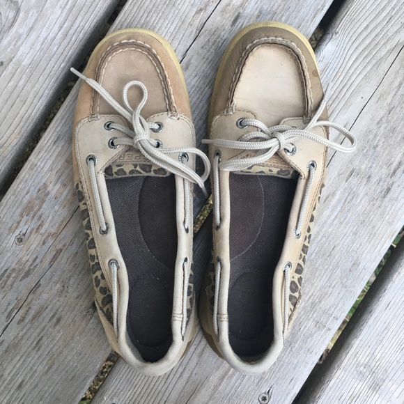 SPERRY 2-Eye Boat Shoes - Picture 4 of 8